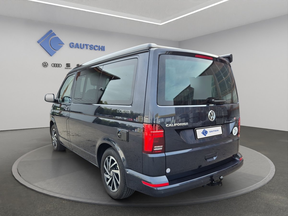 VW T6.1 California 2.0 TDI Ocean Liberty 4Motion DSG, Diesel, Occasion / Gebraucht, Automatik - 3