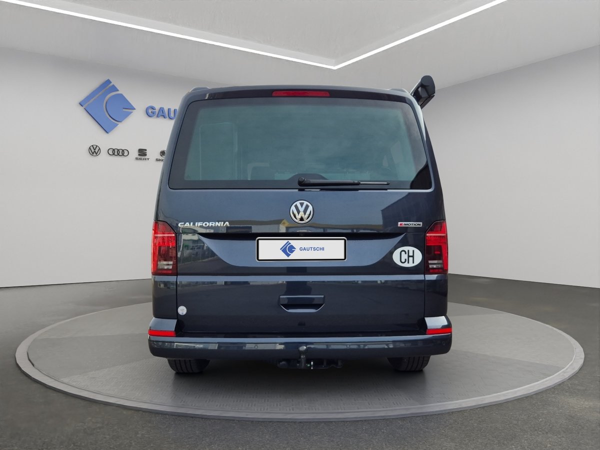 VW T6.1 California 2.0 TDI Ocean Liberty 4Motion DSG, Diesel, Occasion / Gebraucht, Automatik - 4