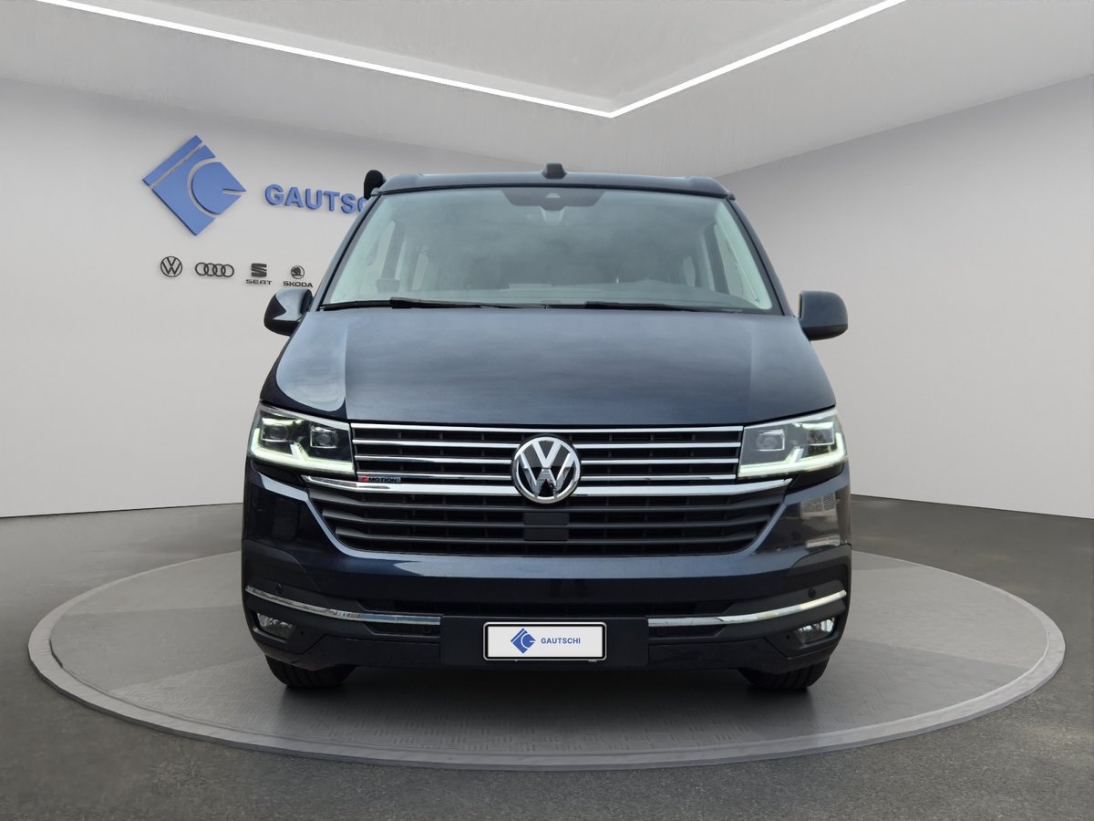 VW T6.1 California 2.0 TDI Ocean Liberty 4Motion DSG, Diesel, Occasion / Gebraucht, Automatik - 5