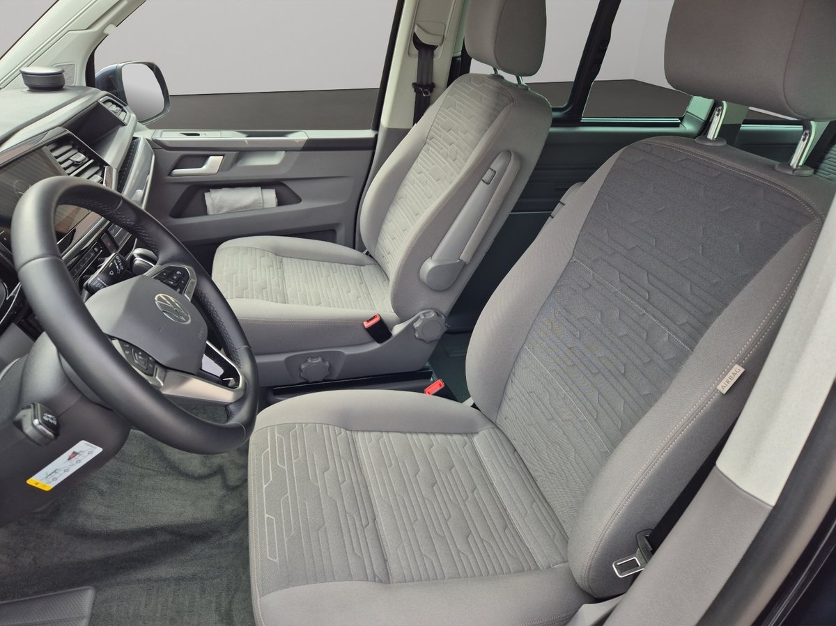 VW T6.1 California 2.0 TDI Ocean Liberty 4Motion DSG, Diesel, Occasion / Gebraucht, Automatik - 6