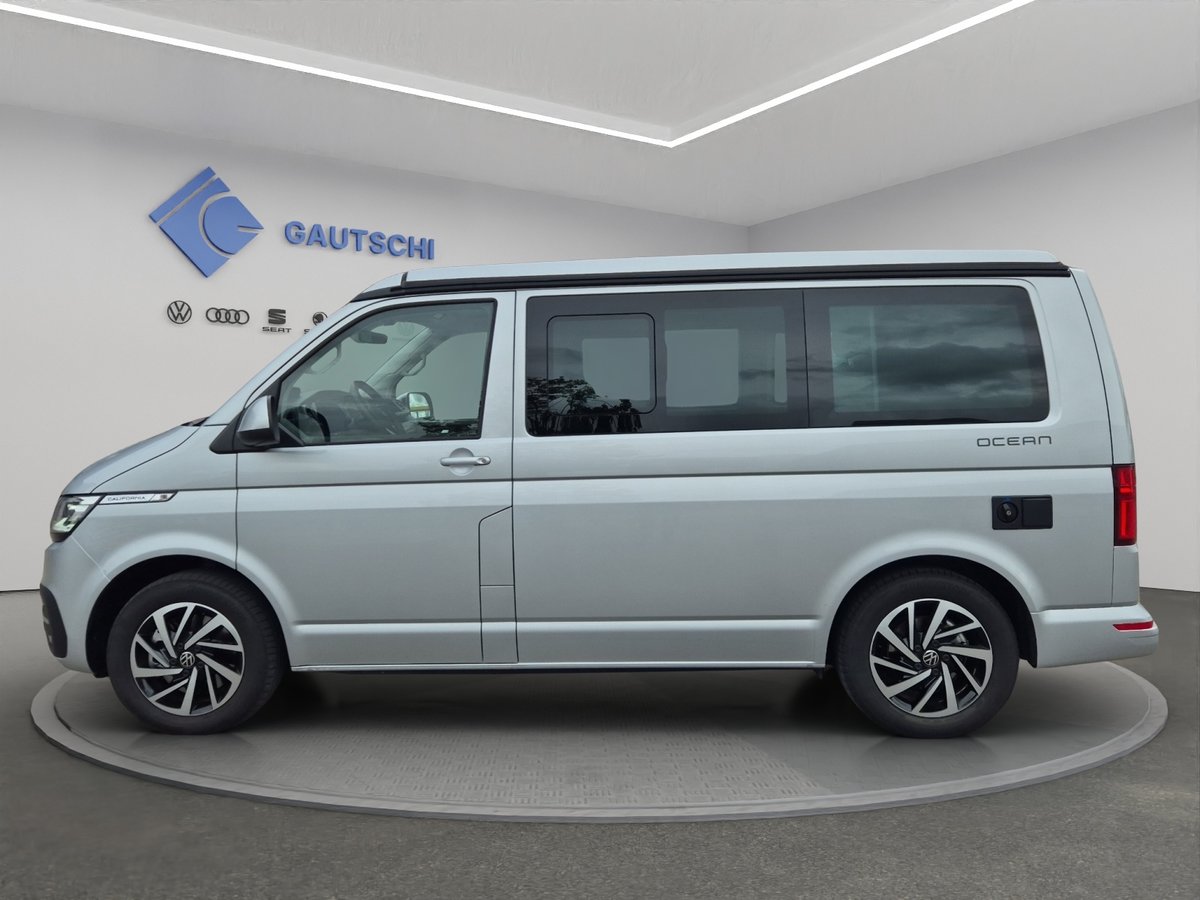 VW T6.1 California 2.0 TDI Ocean Liberty 4 Motion DSG, Diesel, Occasion / Utilisé, Automatique - 2