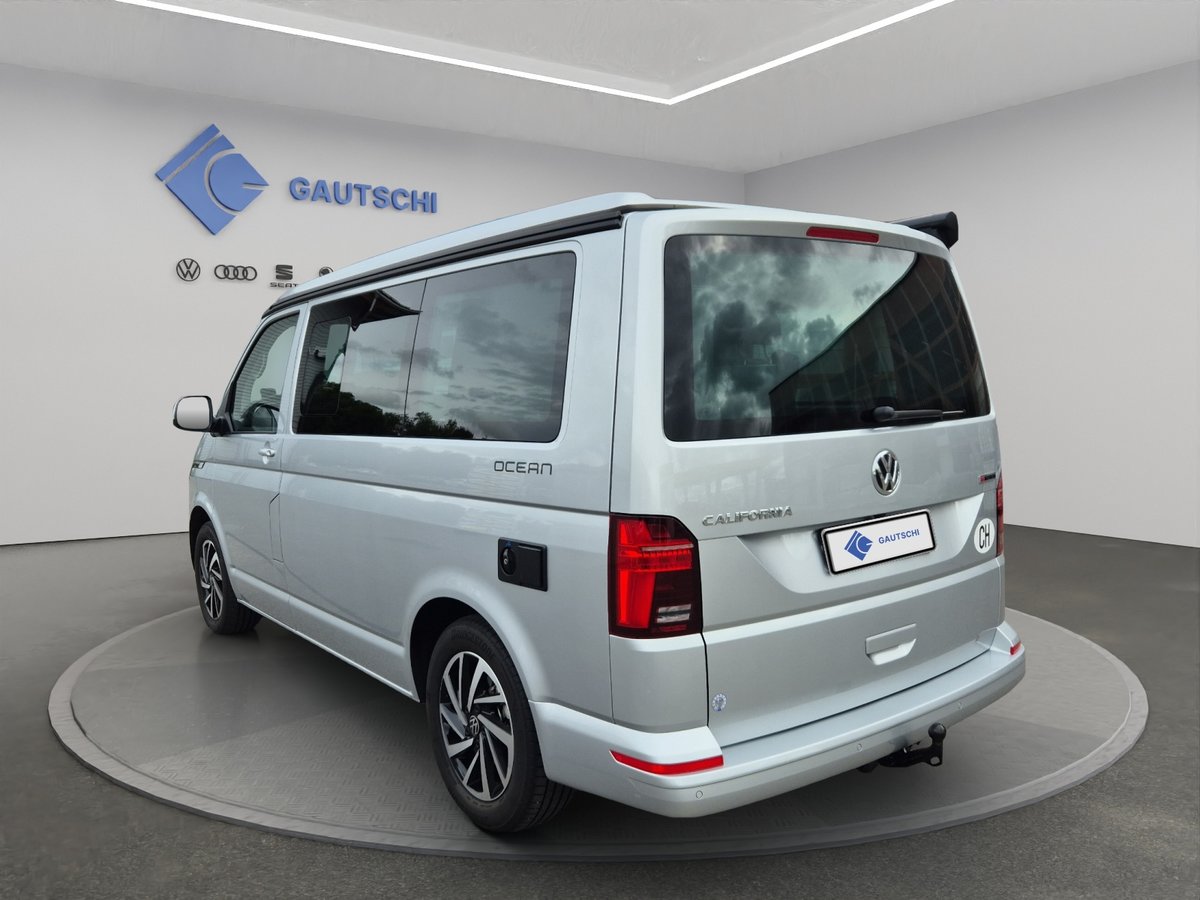 VW T6.1 California 2.0 TDI Ocean Liberty 4 Motion DSG, Diesel, Occasion / Utilisé, Automatique - 3