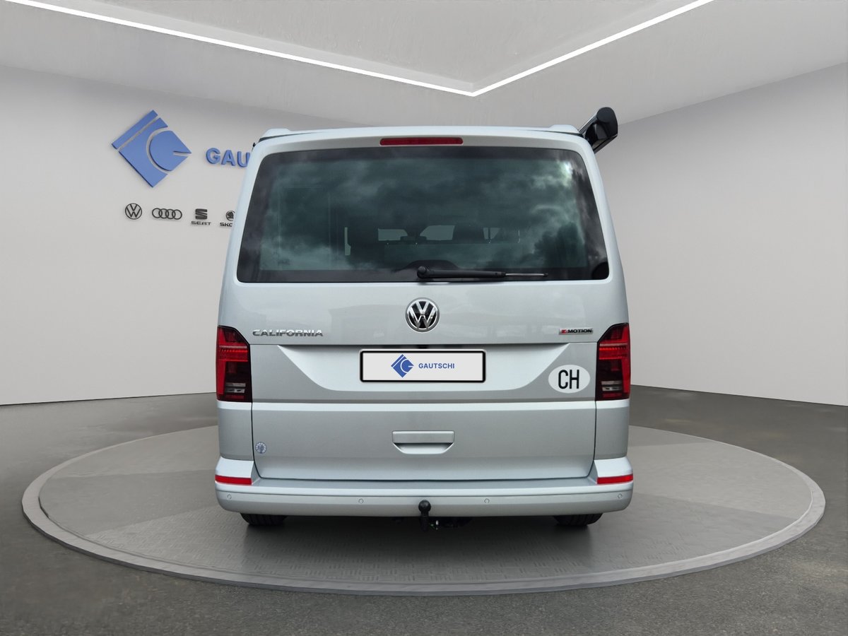 VW T6.1 California 2.0 TDI Ocean Liberty 4 Motion DSG, Diesel, Occasion / Utilisé, Automatique - 4