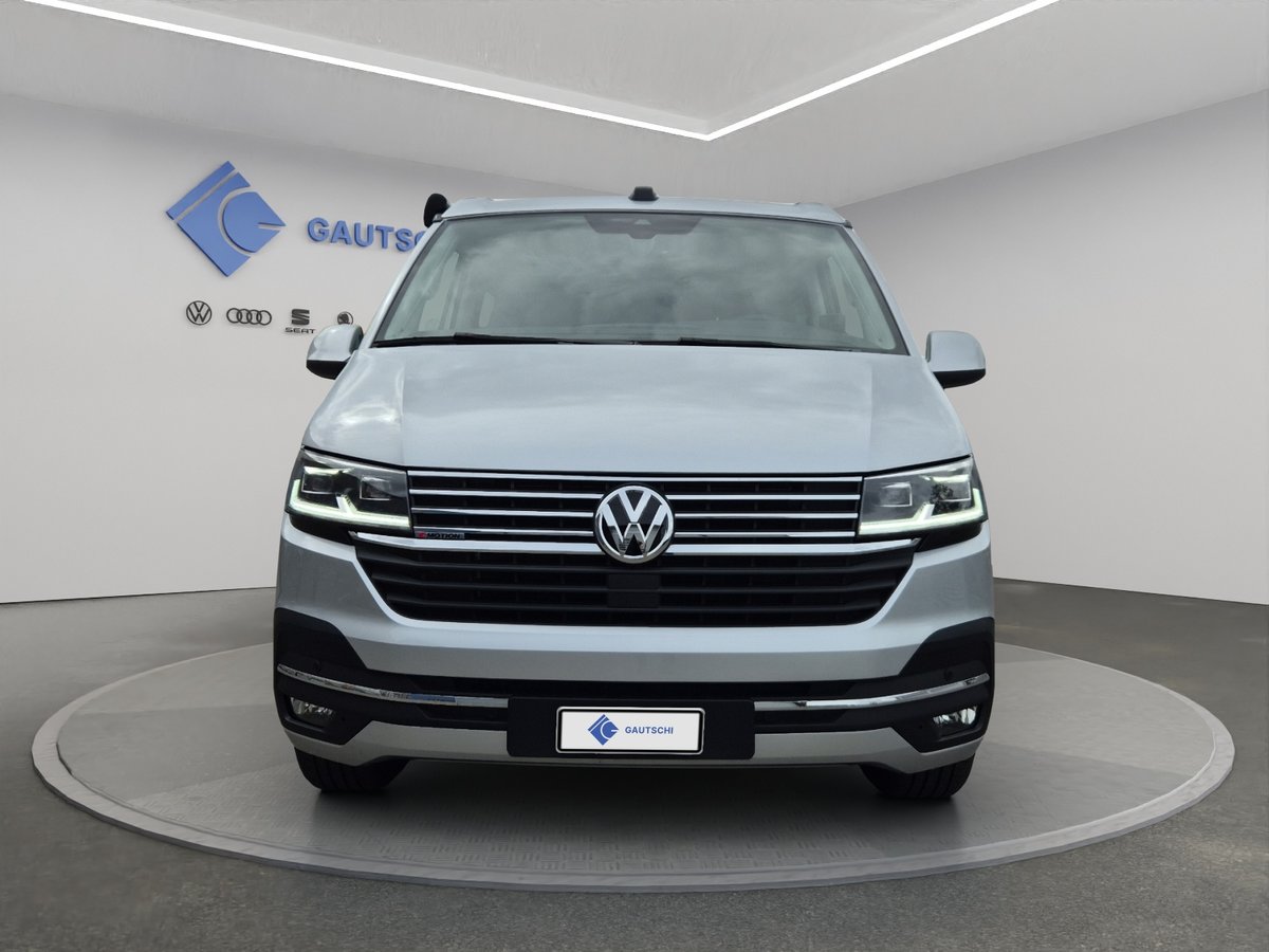 VW T6.1 California 2.0 TDI Ocean Liberty 4 Motion DSG, Diesel, Occasion / Utilisé, Automatique - 5