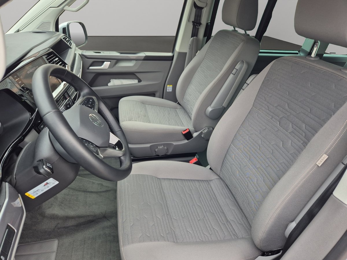 VW T6.1 California 2.0 TDI Ocean Liberty 4 Motion DSG, Diesel, Occasion / Utilisé, Automatique - 6