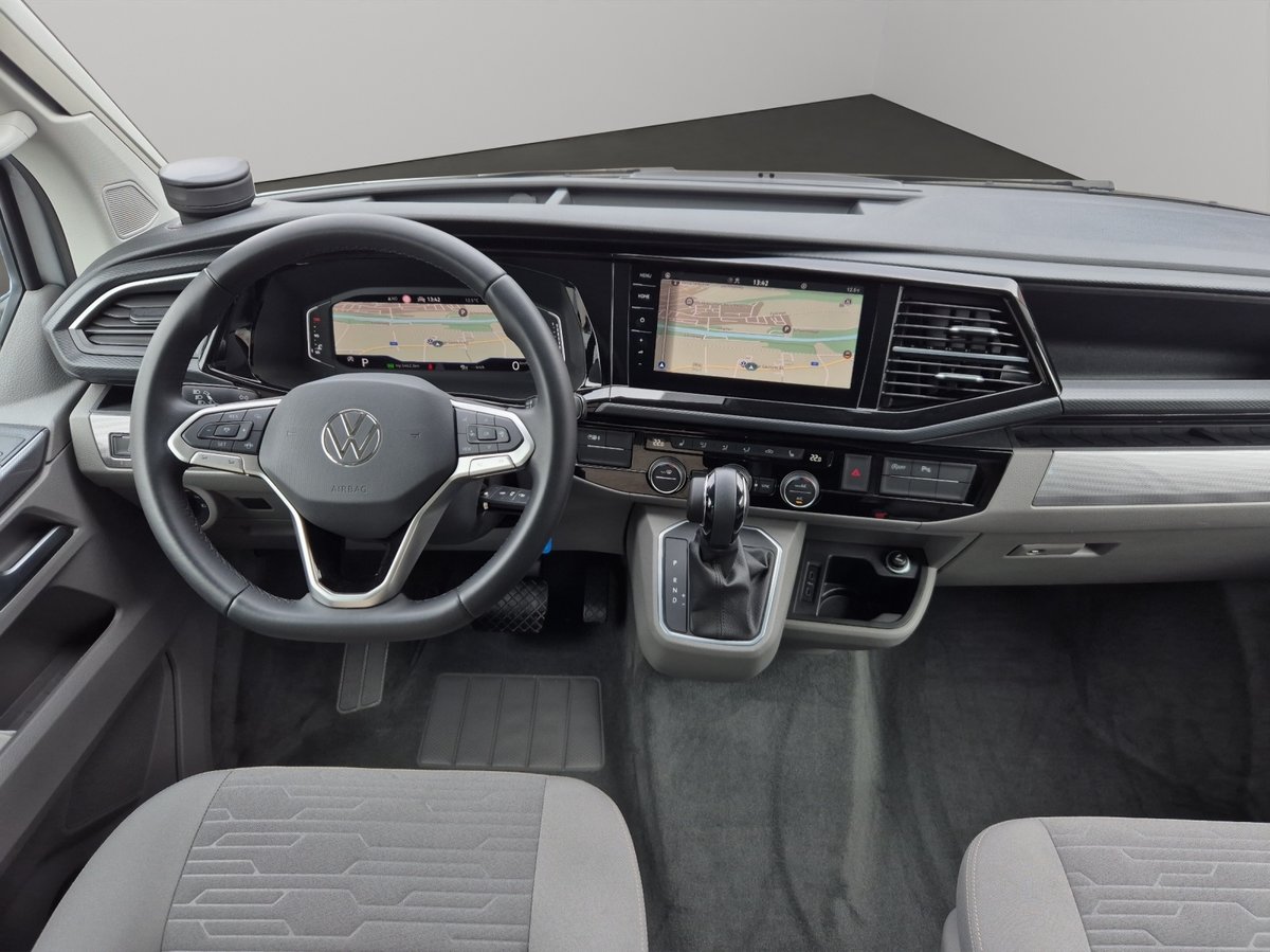 VW T6.1 California 2.0 TDI Ocean Liberty 4 Motion DSG, Diesel, Occasion / Utilisé, Automatique - 7