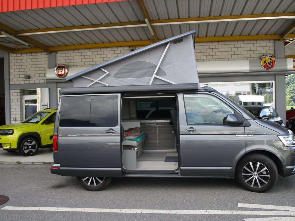 VW Bulli 4M mit Hubdach, Diesel, Second hand / Used, Automatic - 2
