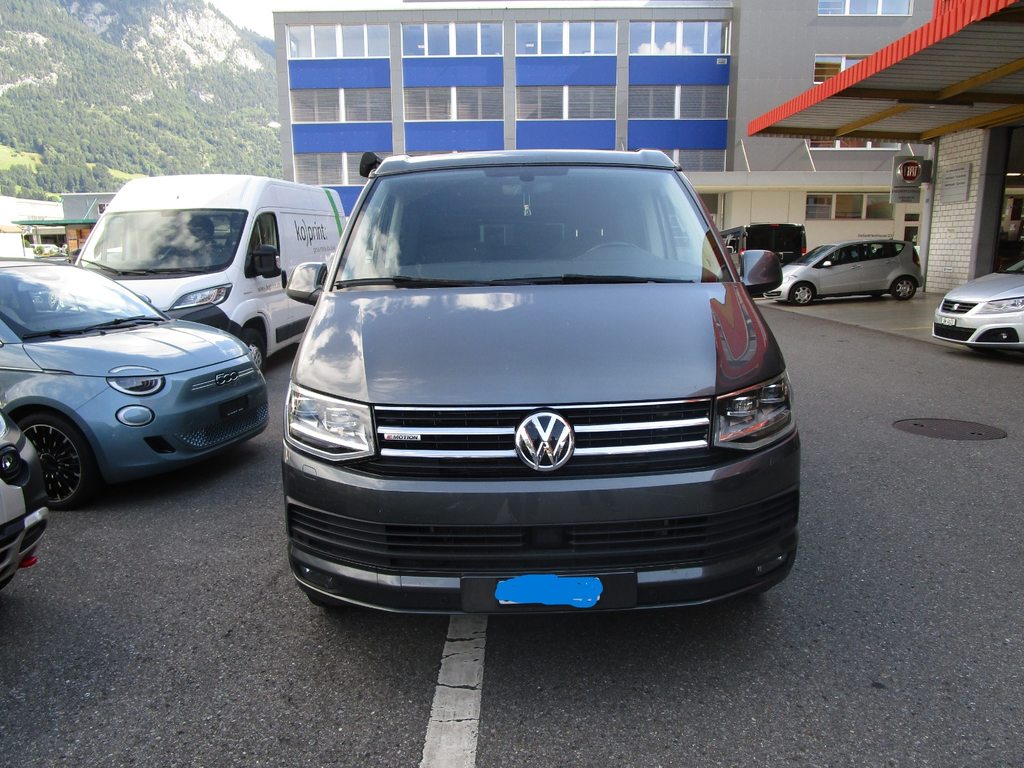 VW Bulli 4M mit Hubdach, Diesel, Second hand / Used, Automatic - 3