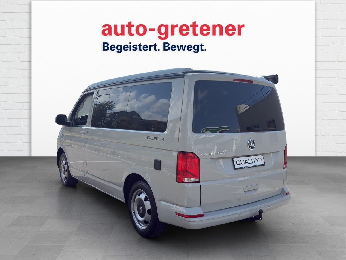 VW T6.1 California 2.0 TDI Beach Liberty DSG, Diesel, Second hand / Used, Automatic - 2