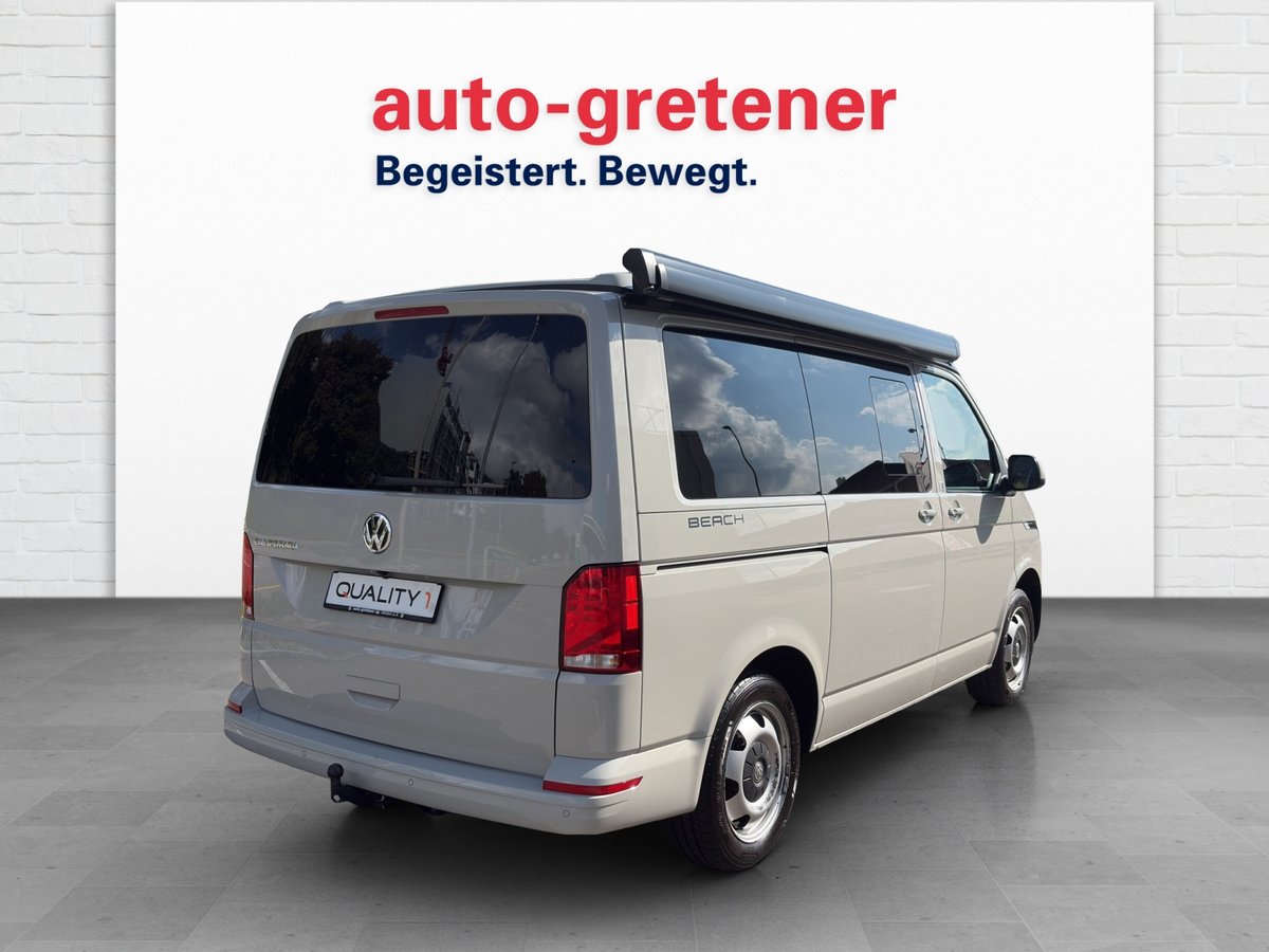 VW T6.1 California 2.0 TDI Beach Liberty DSG, Diesel, Second hand / Used, Automatic - 3