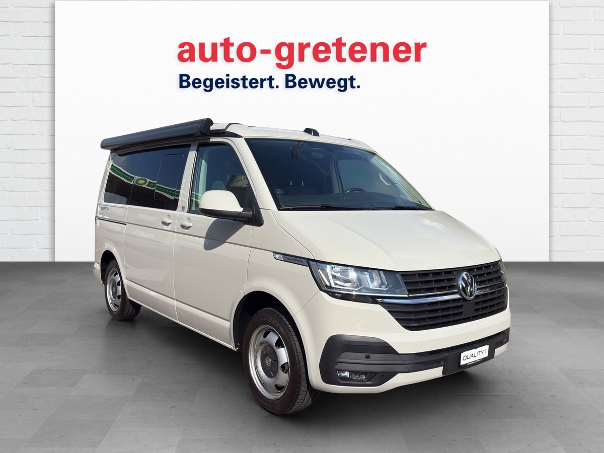 VW T6.1 California 2.0 TDI Beach Liberty DSG, Diesel, Second hand / Used, Automatic - 4