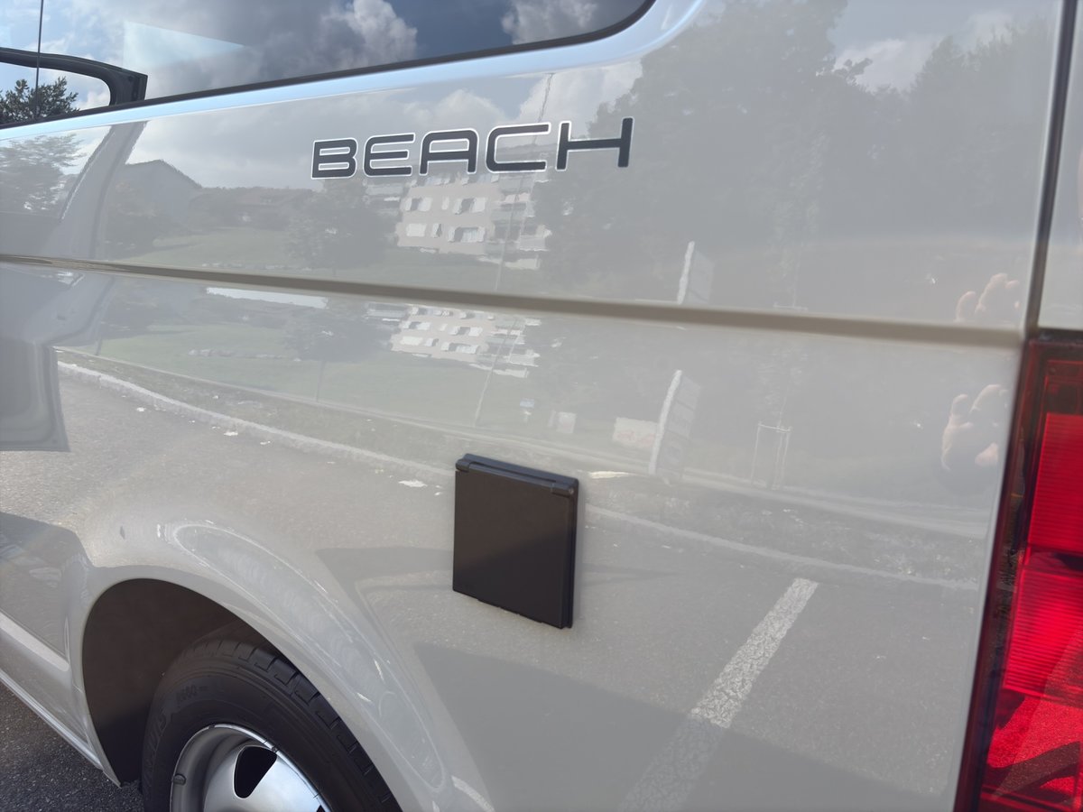 VW T6.1 California 2.0 TDI Beach Liberty DSG, Diesel, Second hand / Used, Automatic - 5