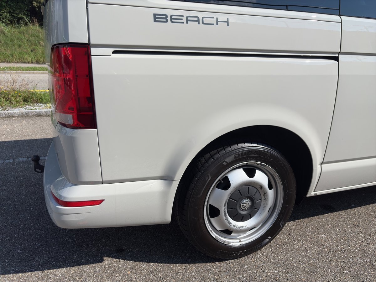 VW T6.1 California 2.0 TDI Beach Liberty DSG, Diesel, Second hand / Used, Automatic - 6
