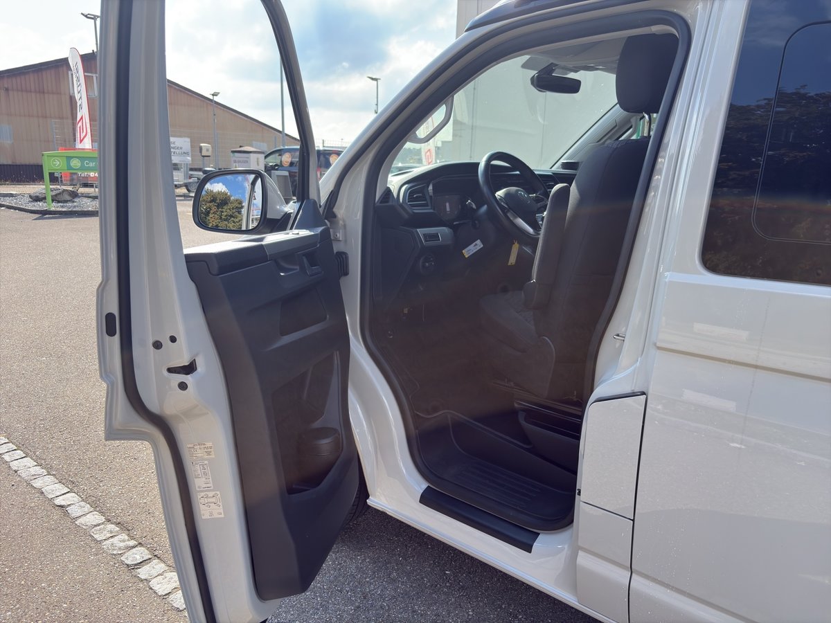 VW T6.1 California 2.0 TDI Beach Liberty DSG, Diesel, Second hand / Used, Automatic - 7