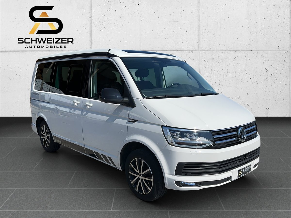 VW T6 California 2.0 TDI Beach Edition, Diesel, Occasion / Gebraucht, Automatik - 2