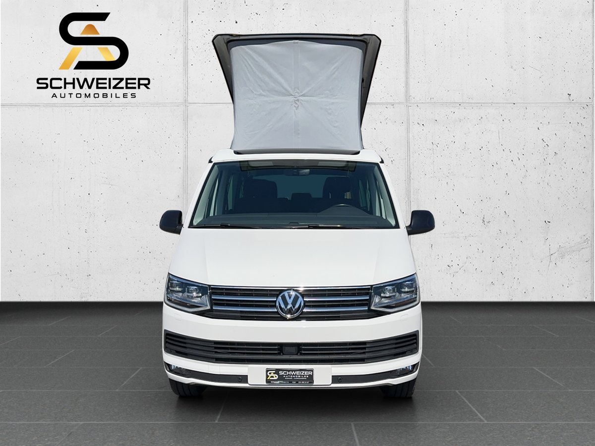 VW T6 California 2.0 TDI Beach Edition, Diesel, Occasion / Gebraucht, Automatik - 3