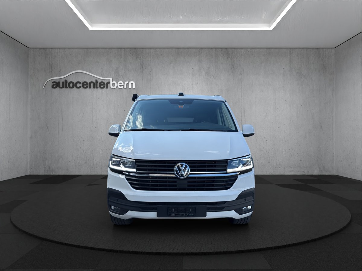 VW T6.1 California 2.0 TDI Beach Liberty DSG, Diesel, Occasion / Gebraucht, Automat - 2