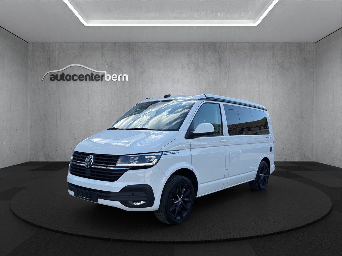 VW T6.1 California 2.0 TDI Beach Liberty DSG, Diesel, Occasion / Gebraucht, Automat - 3