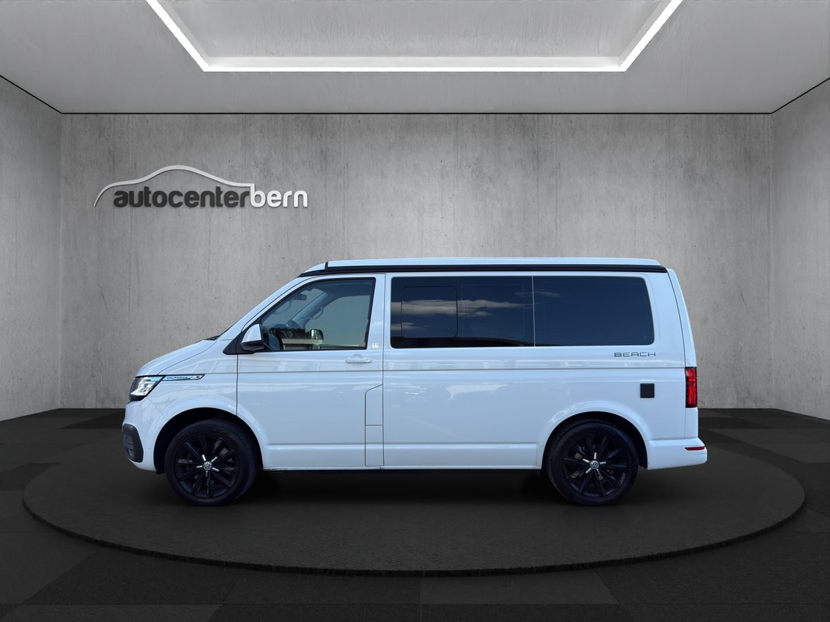 VW T6.1 California 2.0 TDI Beach Liberty DSG, Diesel, Occasion / Gebraucht, Automat - 4