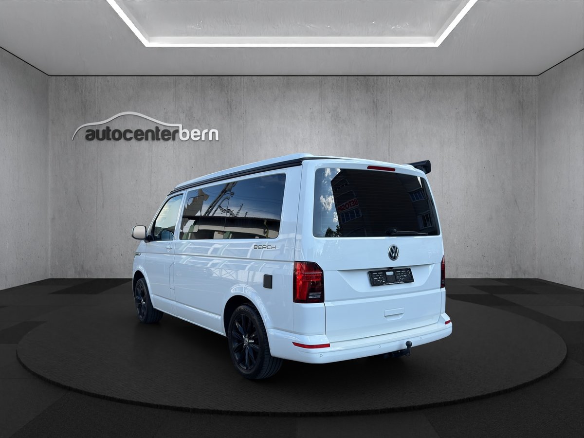VW T6.1 California 2.0 TDI Beach Liberty DSG, Diesel, Occasion / Gebraucht, Automat - 5