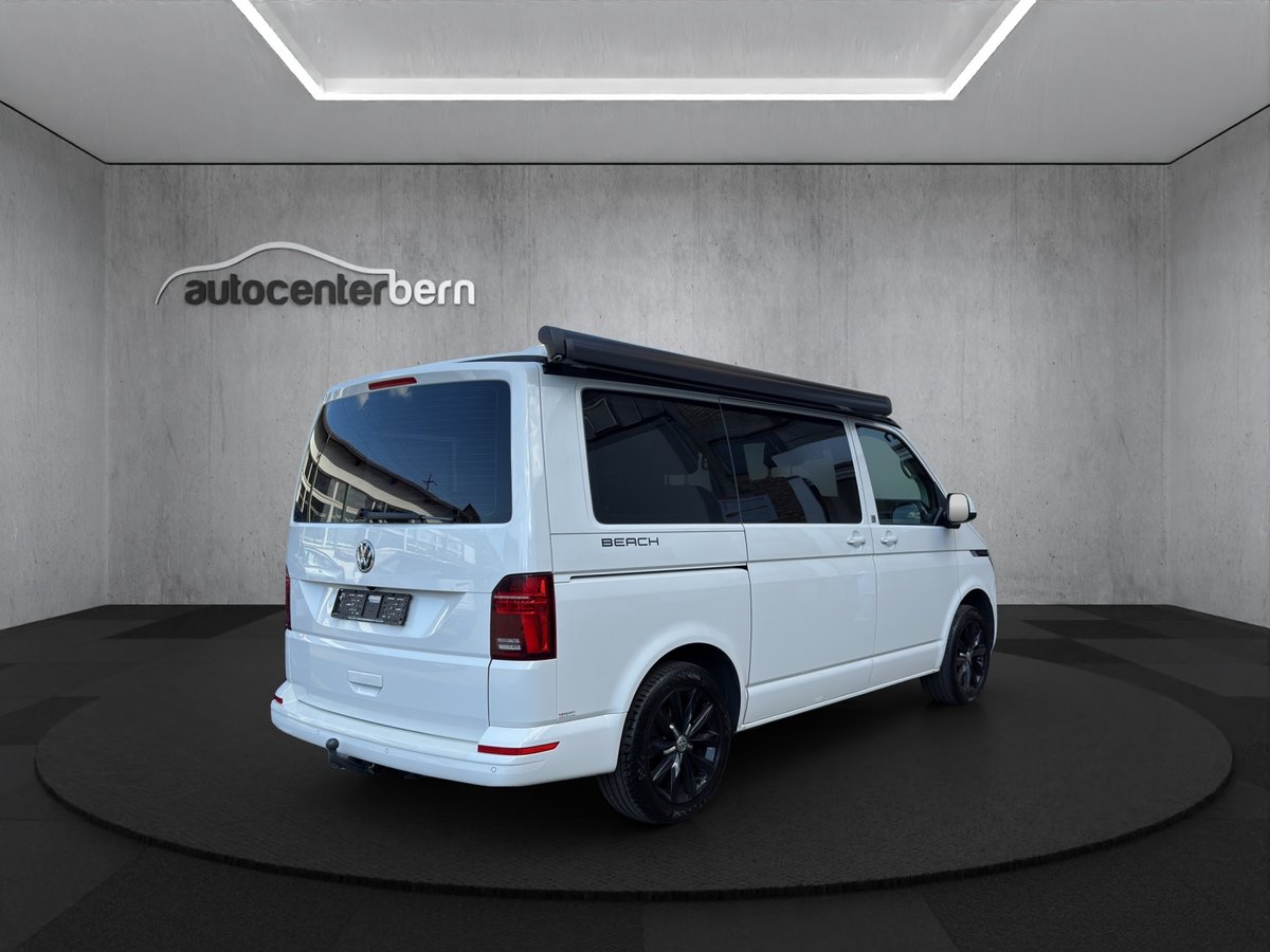 VW T6.1 California 2.0 TDI Beach Liberty DSG, Diesel, Occasion / Gebraucht, Automat - 7