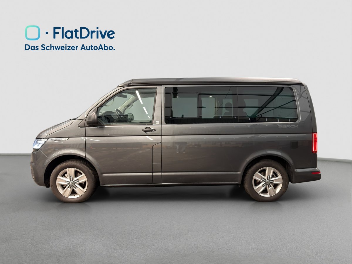 VW T6.1 California 2.0 TDI Beach Liberty Spirit 4Motion DSG AHK, Diesel, Occasion / Utilisé, Automatique - 2