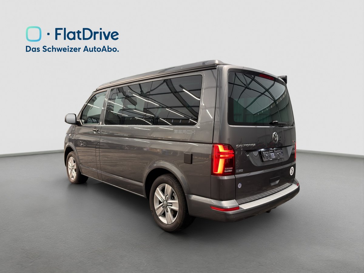 VW T6.1 California 2.0 TDI Beach Liberty Spirit 4Motion DSG AHK, Diesel, Occasion / Utilisé, Automatique - 3