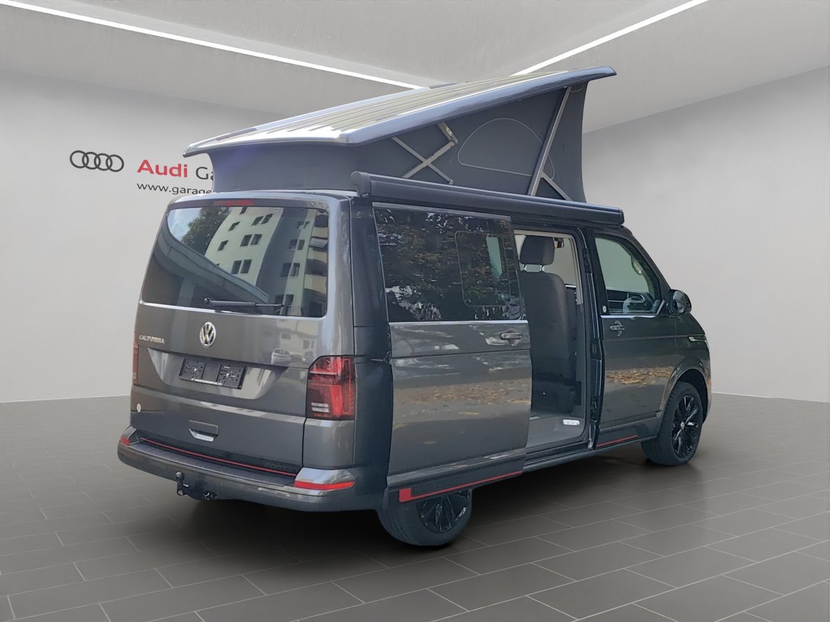 VW T6.1 California 2.0 TDI Ocean Last Edition, Diesel, Occasion / Utilisé, Automatique - 4
