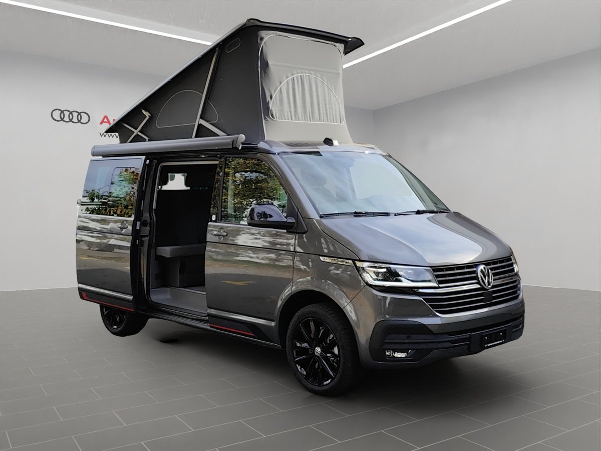 VW T6.1 California 2.0 TDI Ocean Last Edition, Diesel, Occasion / Utilisé, Automatique - 6