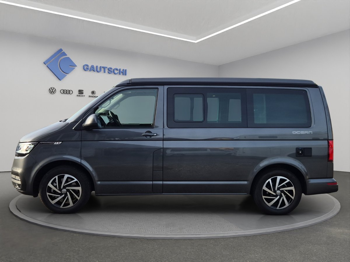 VW T6.1 California 2.0 TDI Ocean Liberty DSG, Diesel, Occasioni / Usate, Automatico - 2