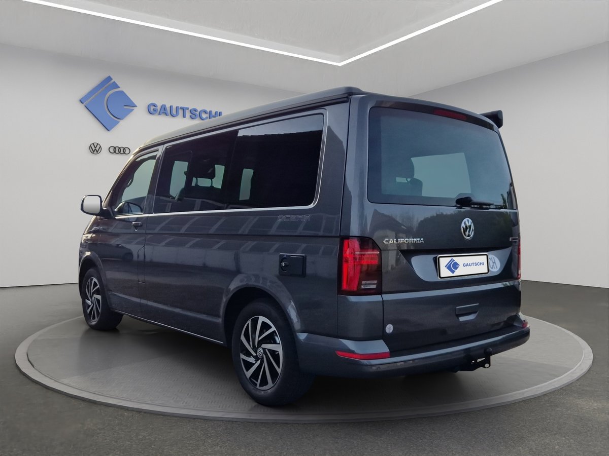 VW T6.1 California 2.0 TDI Ocean Liberty DSG, Diesel, Occasioni / Usate, Automatico - 3
