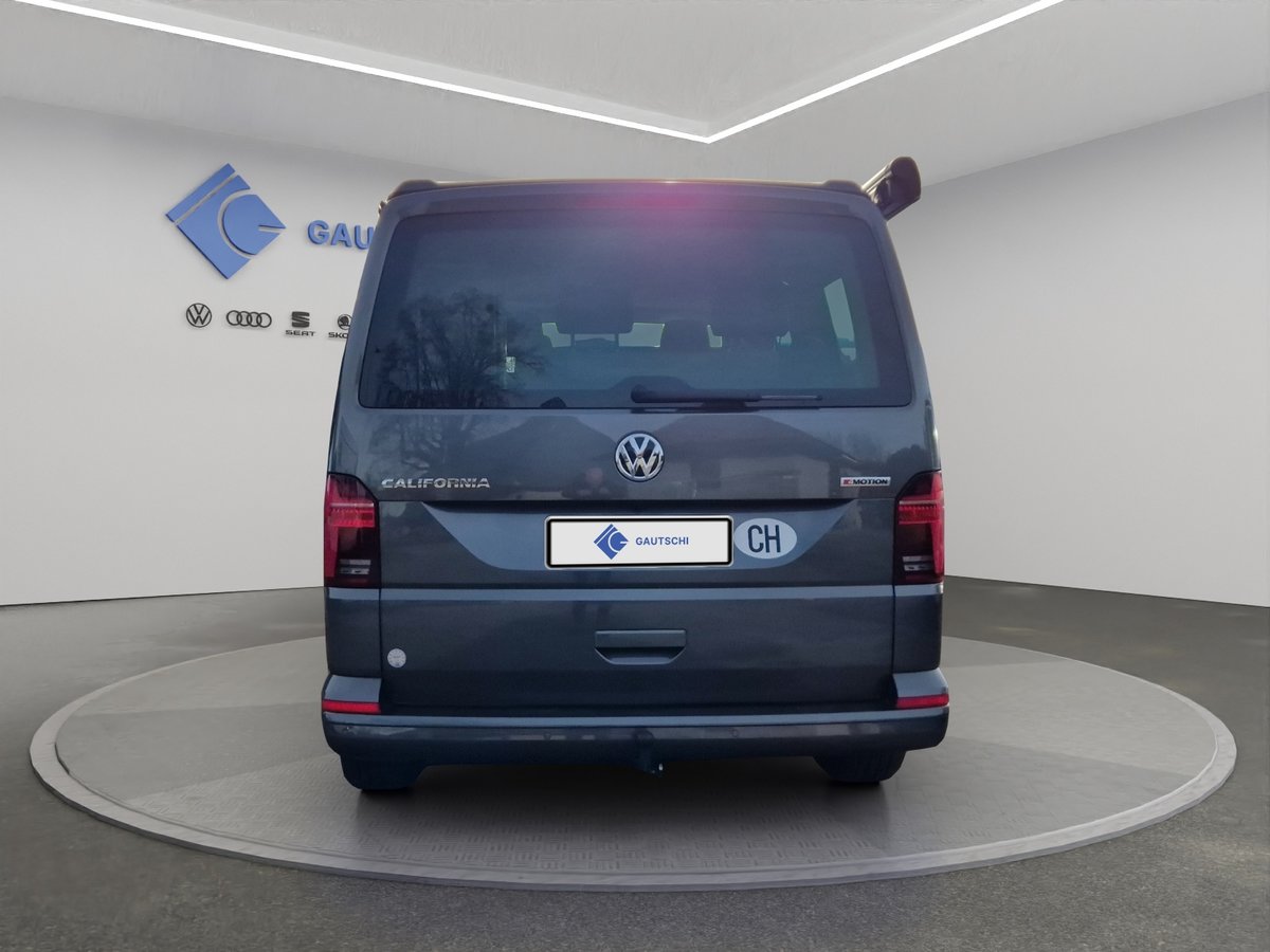 VW T6.1 California 2.0 TDI Ocean Liberty DSG, Diesel, Occasioni / Usate, Automatico - 4