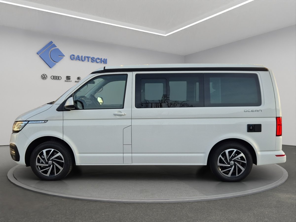 VW T6.1 California 2.0 TDI Ocean Liberty 4Motion DSG, Diesel, Occasion / Gebraucht, Automatik - 2