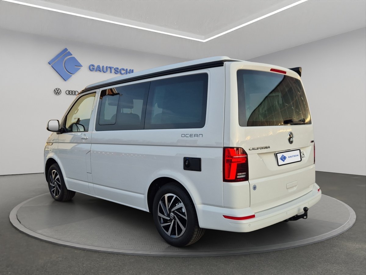 VW T6.1 California 2.0 TDI Ocean Liberty 4Motion DSG, Diesel, Occasion / Gebraucht, Automatik - 3