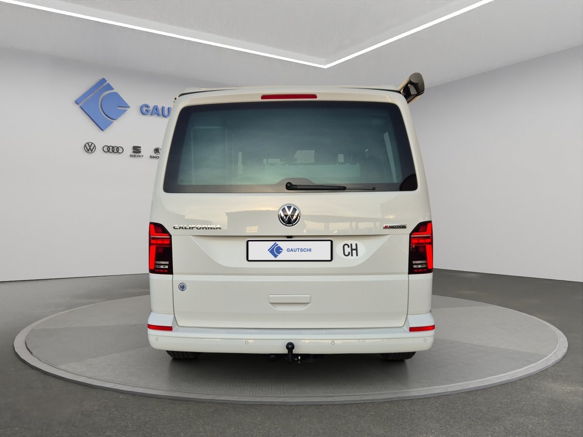 VW T6.1 California 2.0 TDI Ocean Liberty 4Motion DSG, Diesel, Occasion / Gebraucht, Automatik - 4