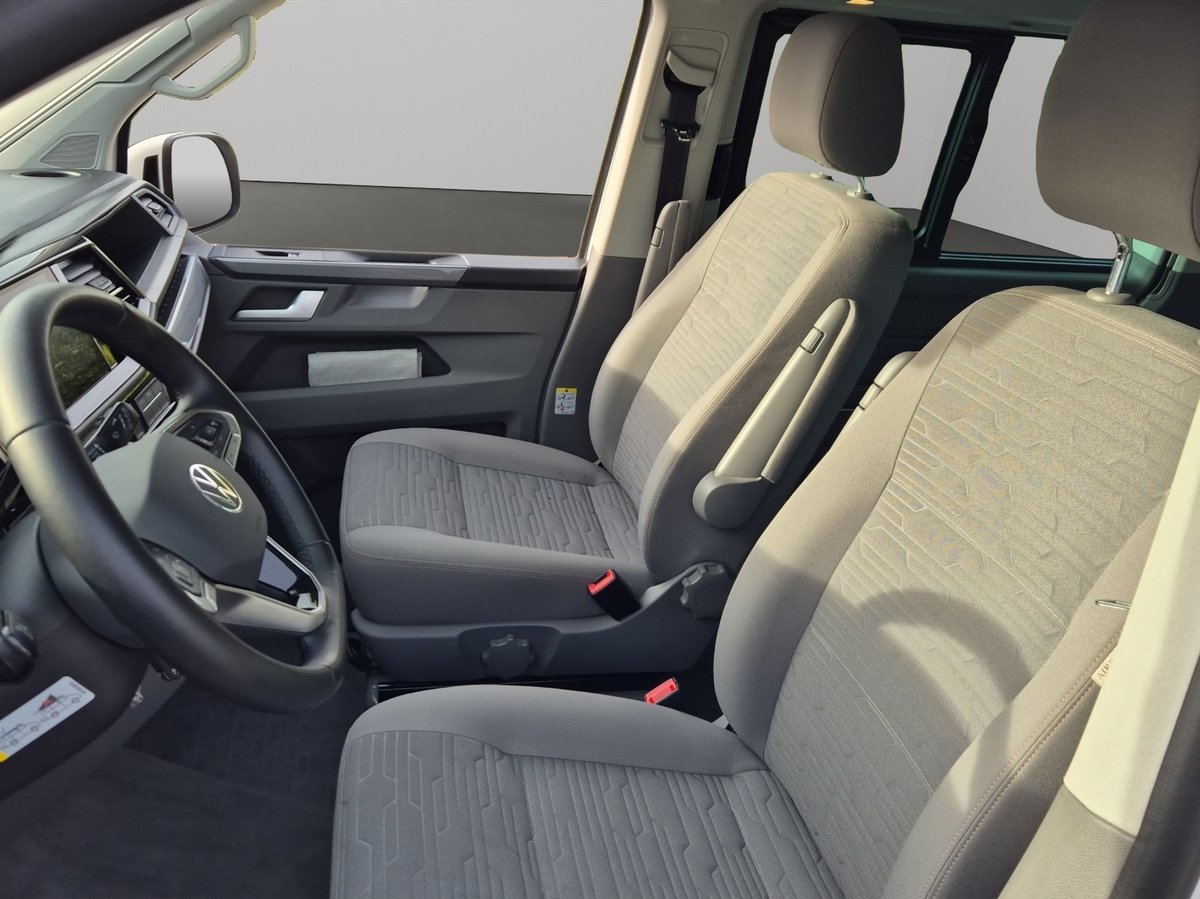 VW T6.1 California 2.0 TDI Ocean Liberty 4Motion DSG, Diesel, Occasion / Gebraucht, Automatik - 6