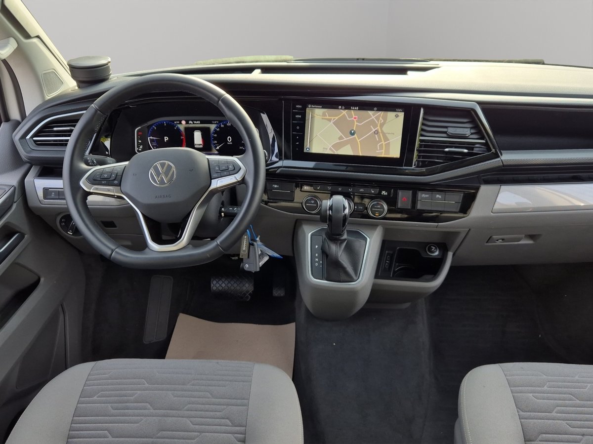VW T6.1 California 2.0 TDI Ocean Liberty 4Motion DSG, Diesel, Occasion / Gebraucht, Automatik - 7
