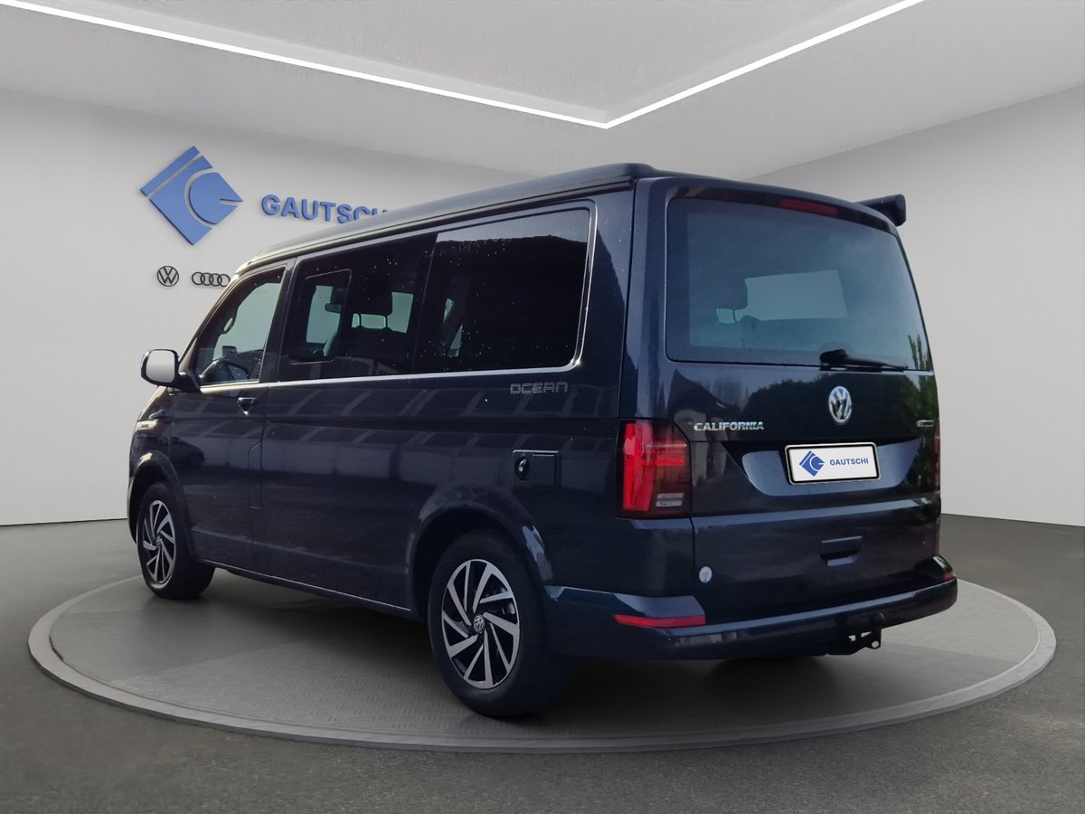 VW T6.1 California 2.0 TDI Ocean Liberty DSG, Diesel, Occasioni / Usate, Automatico - 3