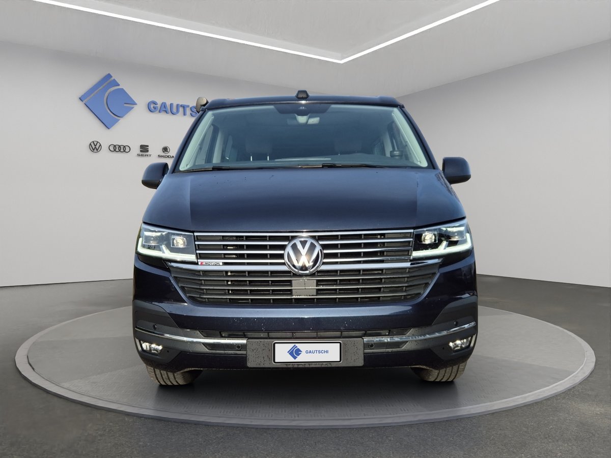 VW T6.1 California 2.0 TDI Ocean Liberty DSG, Diesel, Occasioni / Usate, Automatico - 5