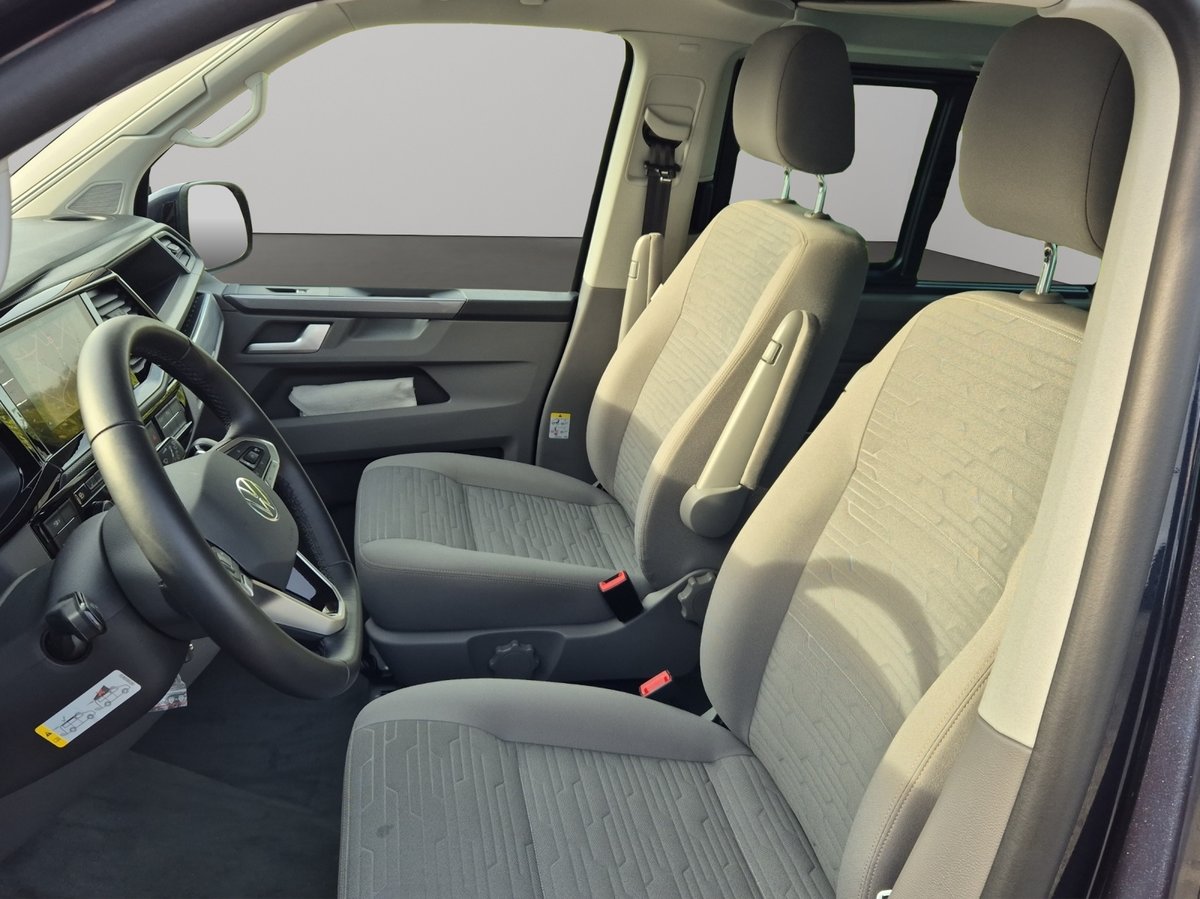 VW T6.1 California 2.0 TDI Ocean Liberty DSG, Diesel, Occasioni / Usate, Automatico - 6