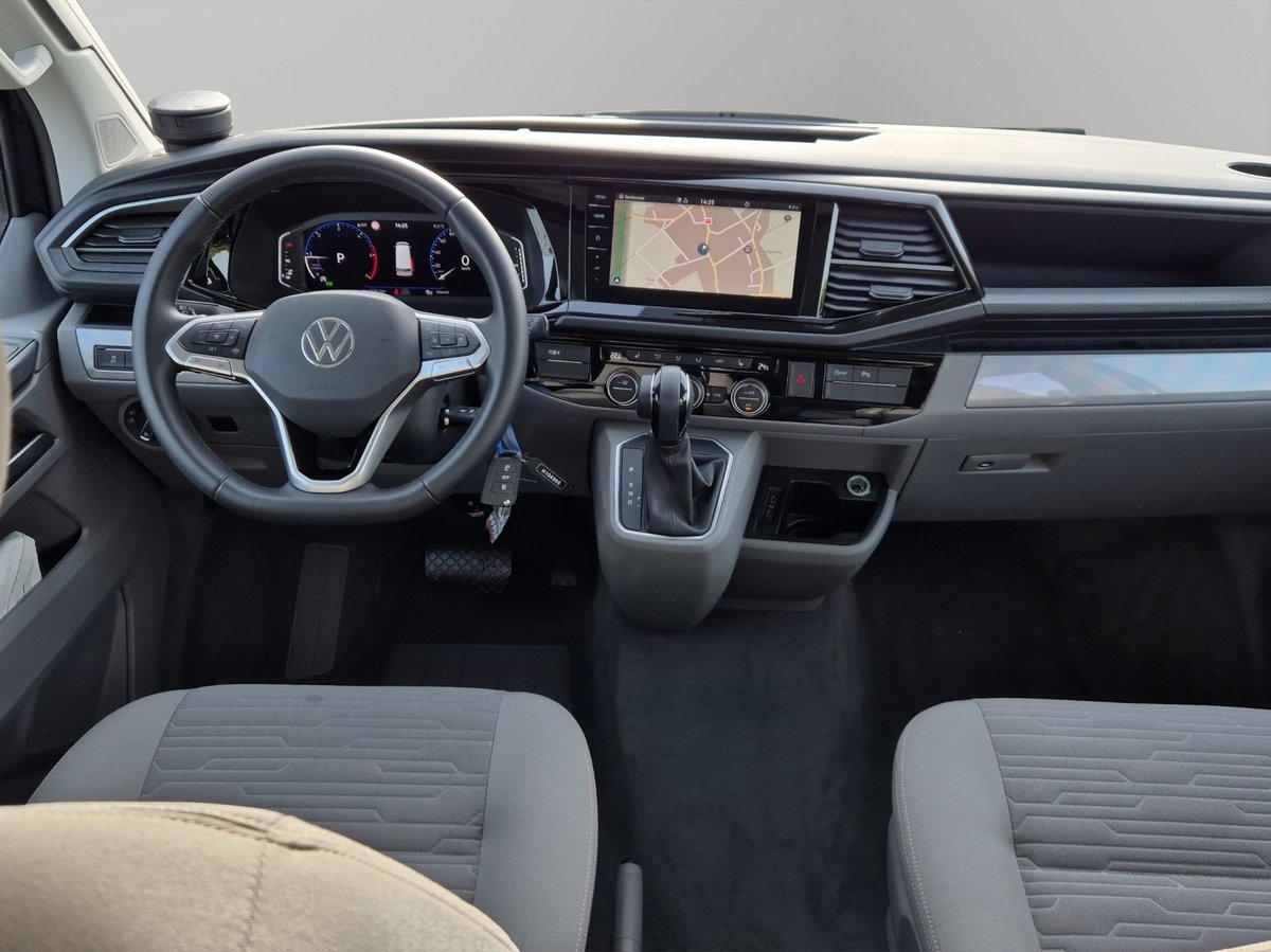 VW T6.1 California 2.0 TDI Ocean Liberty DSG, Diesel, Occasioni / Usate, Automatico - 7