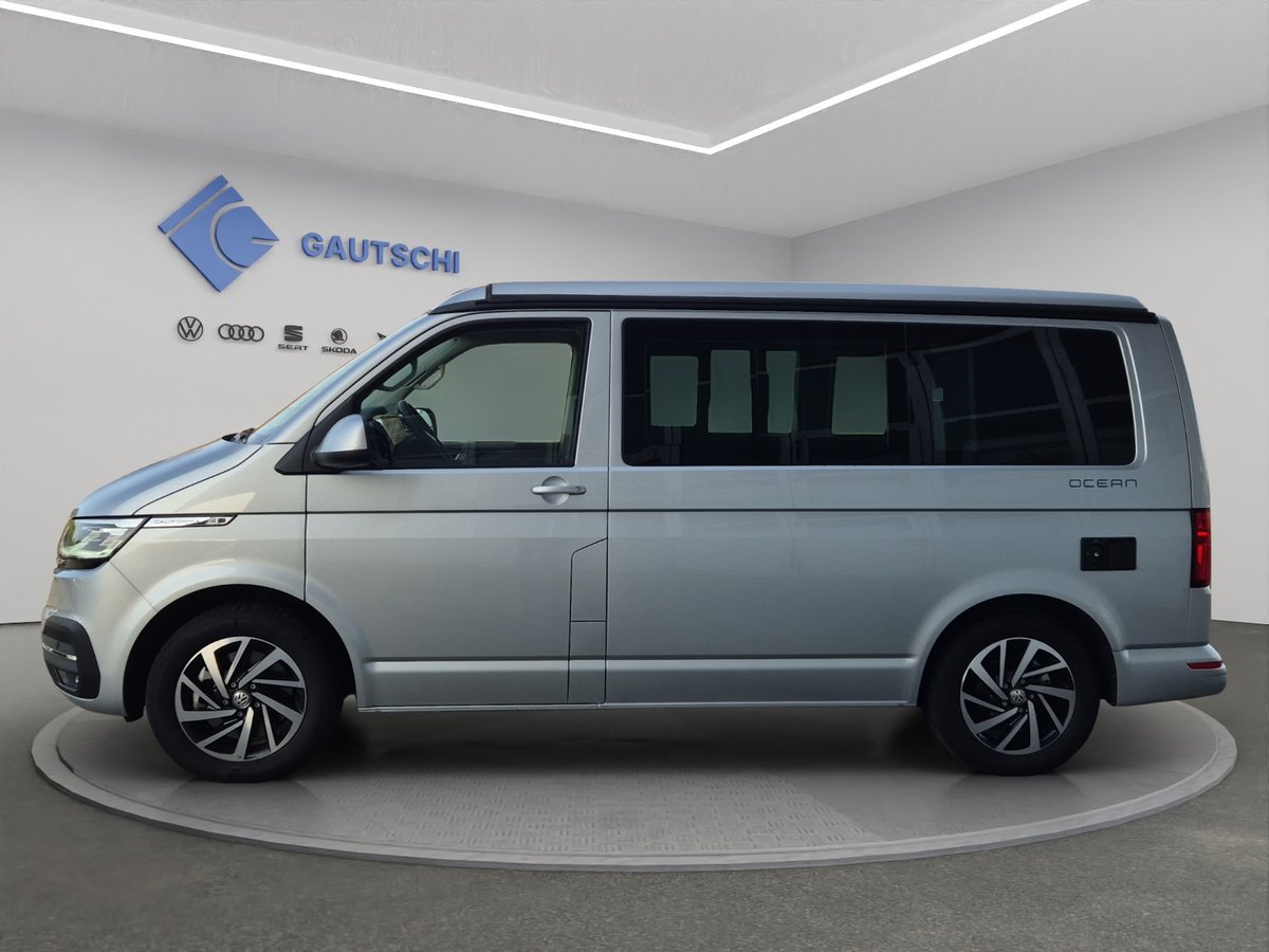 VW T6.1 California 2.0 TDI Ocean Liberty DSG, Diesel, Occasion / Utilisé, Automatique - 2