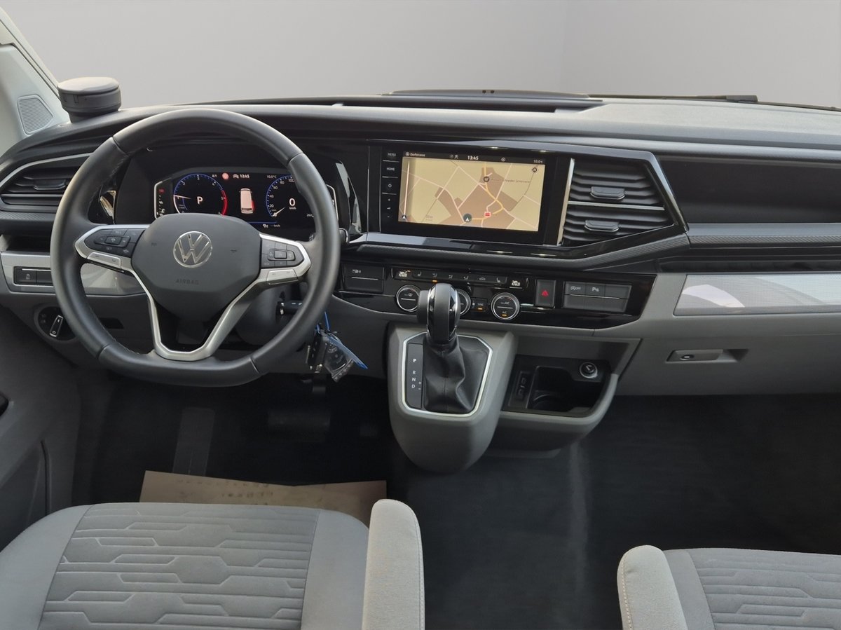 VW T6.1 California 2.0 TDI Ocean Liberty DSG, Diesel, Occasion / Utilisé, Automatique - 7
