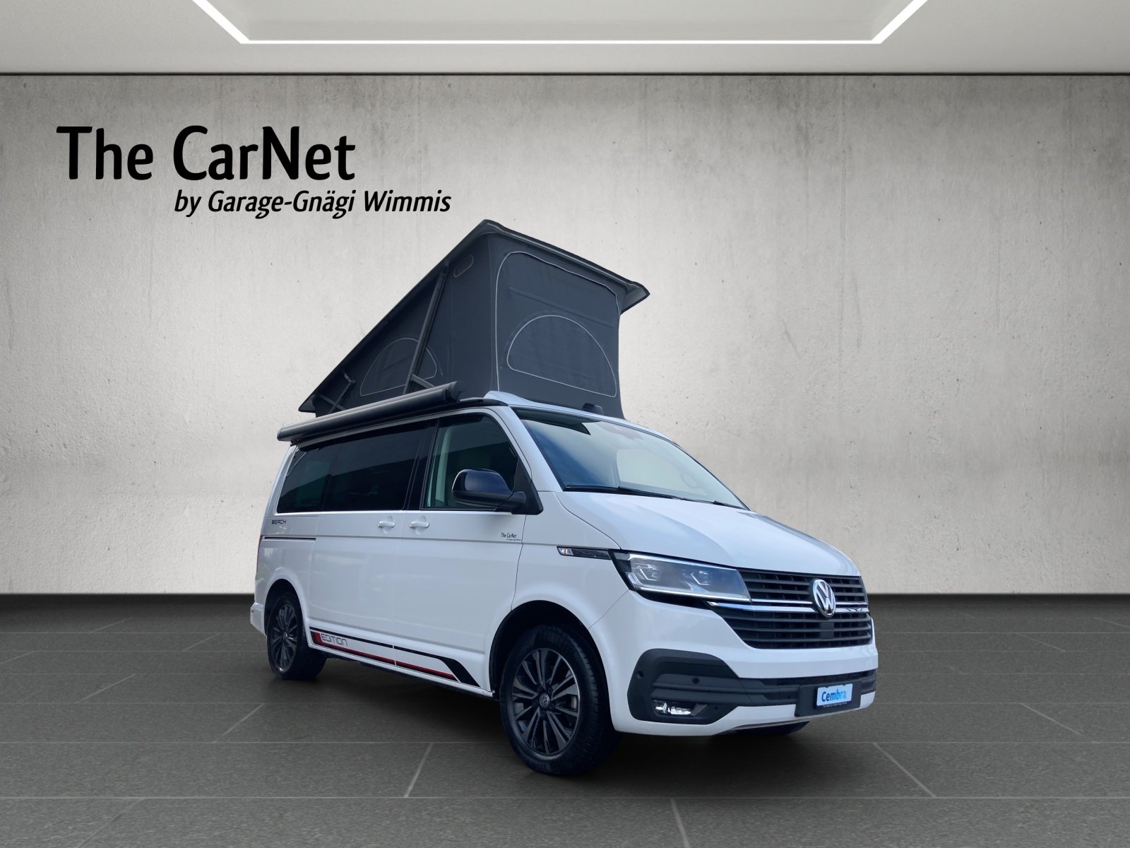 VW T6.1 California 2.0 TDI Beach Edition Liberty DSG, Diesel, Second hand / Used, Automatic - 3