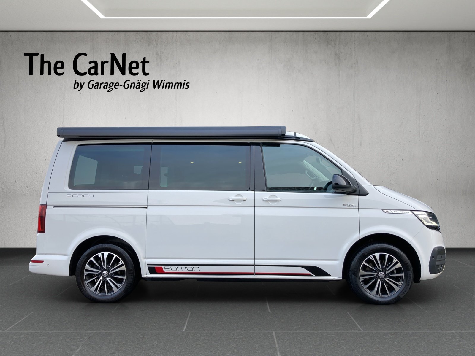 VW T6.1 California 2.0 TDI Beach Edition Liberty DSG, Diesel, Second hand / Used, Automatic - 4