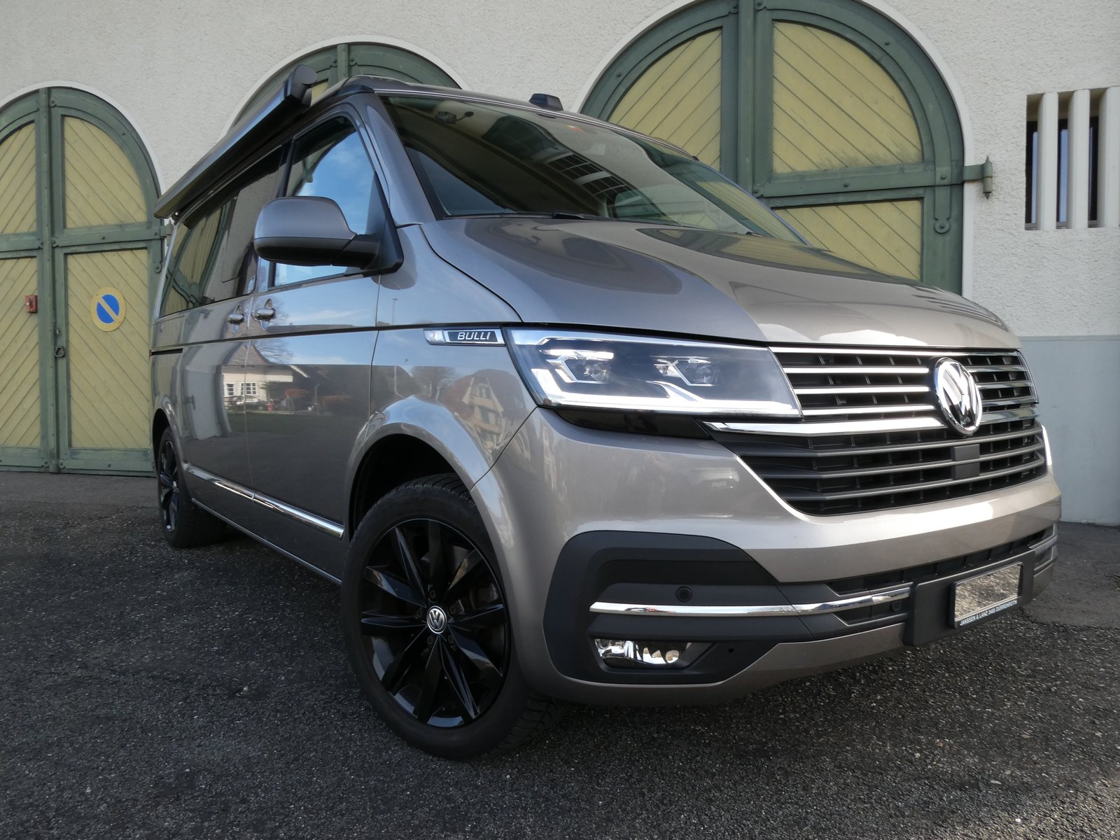 VW T6.1 California 2.0 TDI Ocean Liberty, Diesel, Second hand / Used, Manual - 3