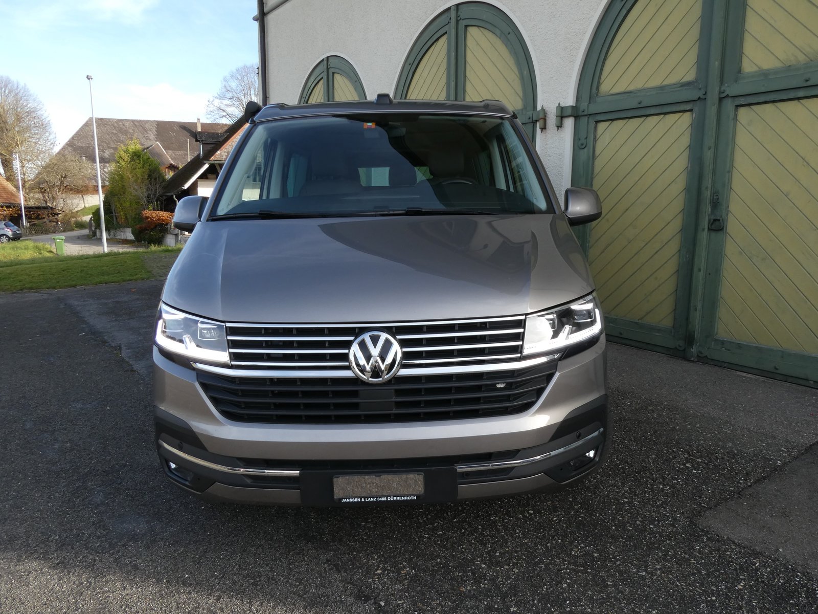 VW T6.1 California 2.0 TDI Ocean Liberty, Diesel, Second hand / Used, Manual - 5