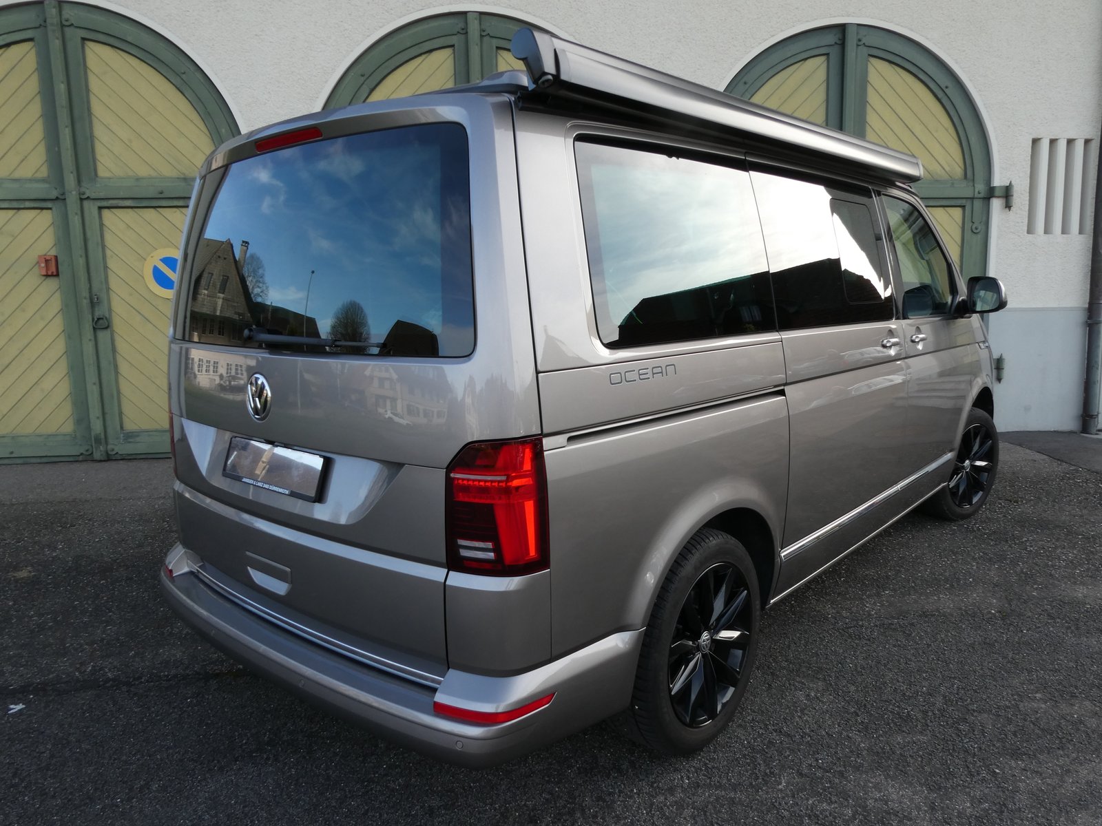 VW T6.1 California 2.0 TDI Ocean Liberty, Diesel, Second hand / Used, Manual - 6