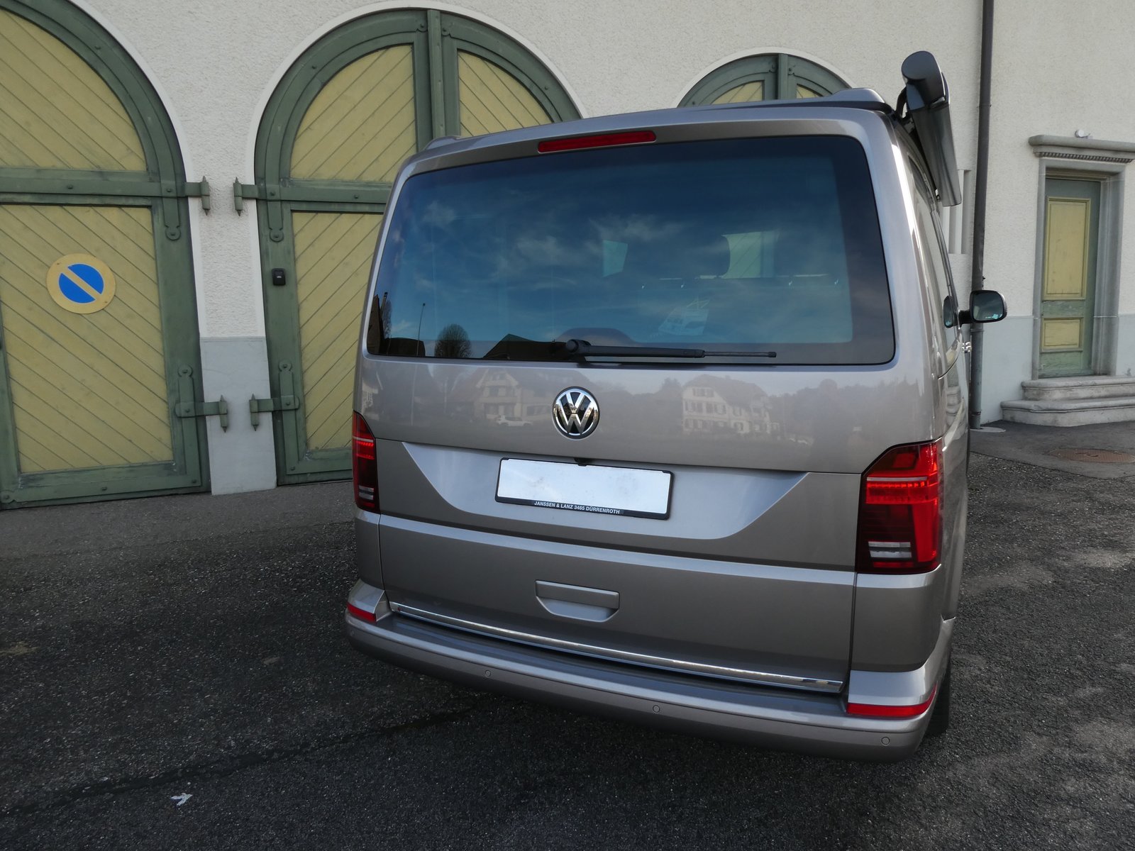 VW T6.1 California 2.0 TDI Ocean Liberty, Diesel, Second hand / Used, Manual - 7