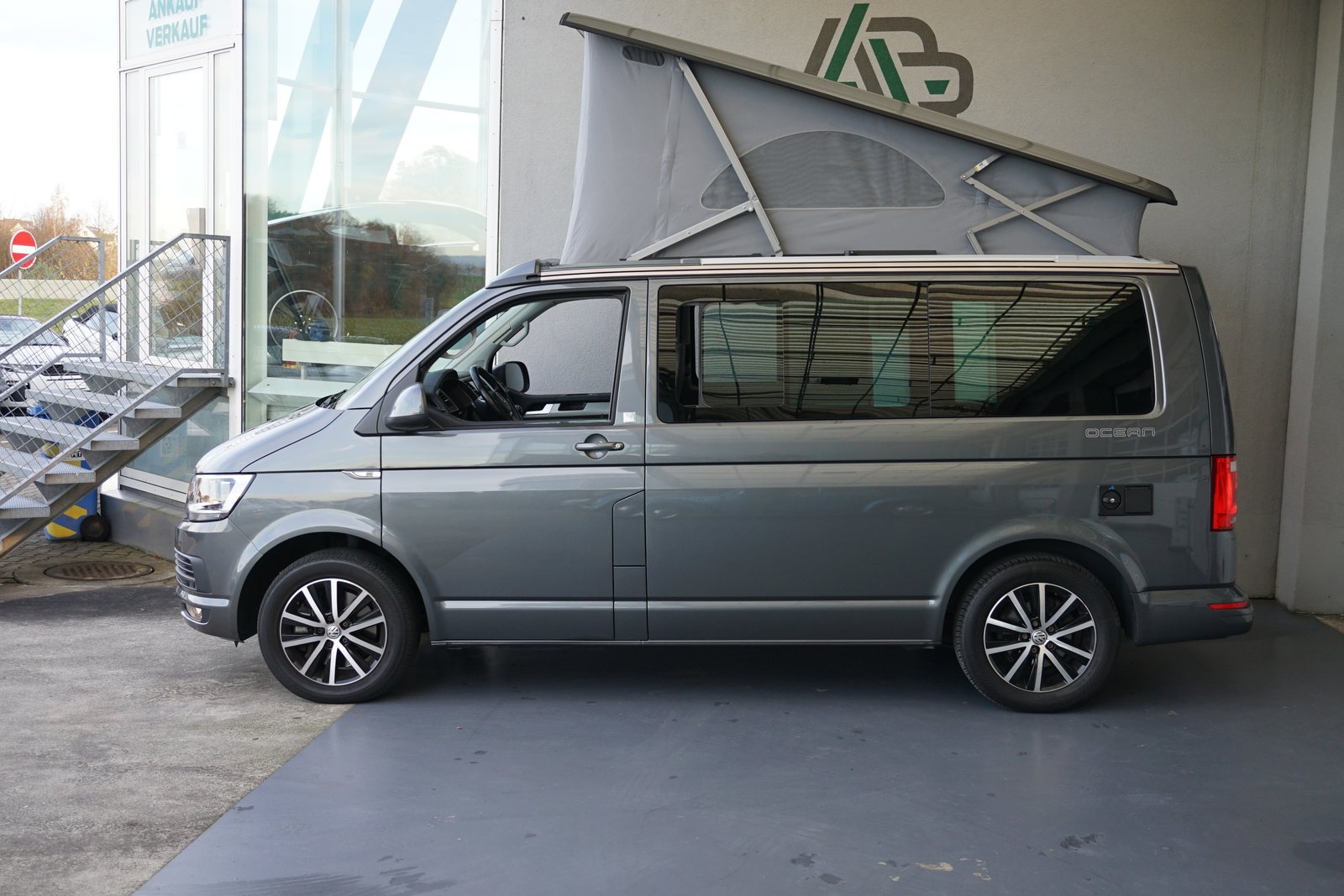 VW T6 California TDI Ocean Liberty 150PS 4 Motion, Diesel, Occasioni / Usate, Manuale - 2